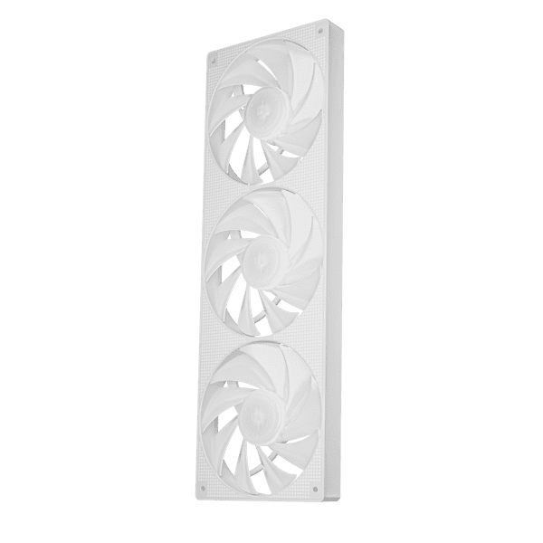 DeepCool CH780 Panoramic Mid Tower White Case