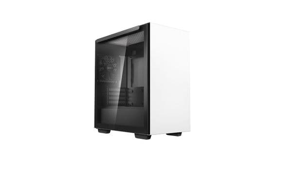 DeepCool MACUBE 110 Micro ATX White Case