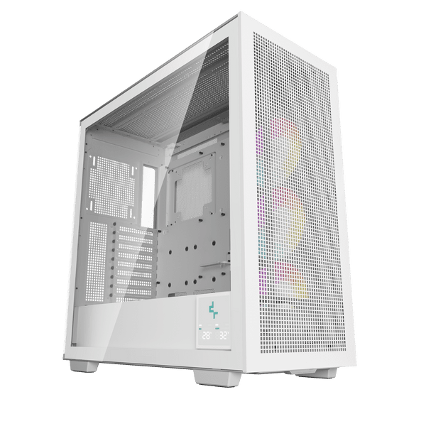 DeepCool Morpheus Full Tower White Case
