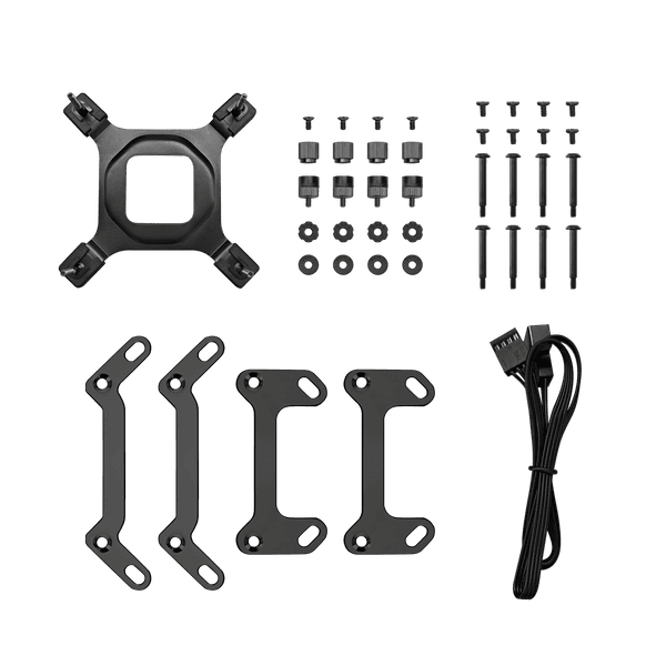 DeepCool Mystique 240mm Liquid Cooler Black