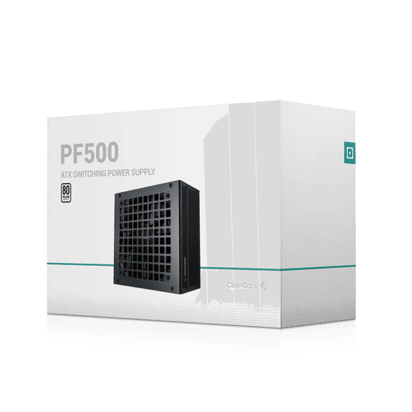 DeepCool PF500 80Plus Power Supply