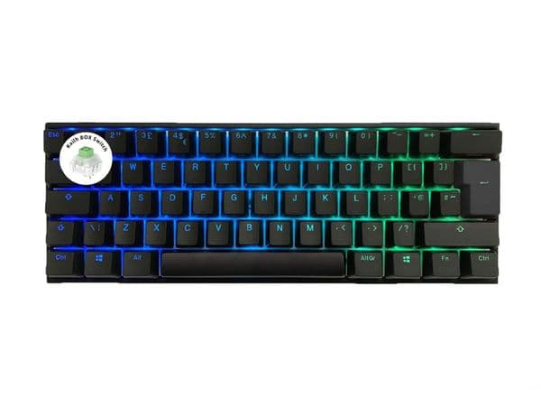 Ducky One2 Mini Kailh Box