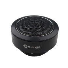 G-Cube Bluetooth v3.0 Wireless Portable Speaker Black