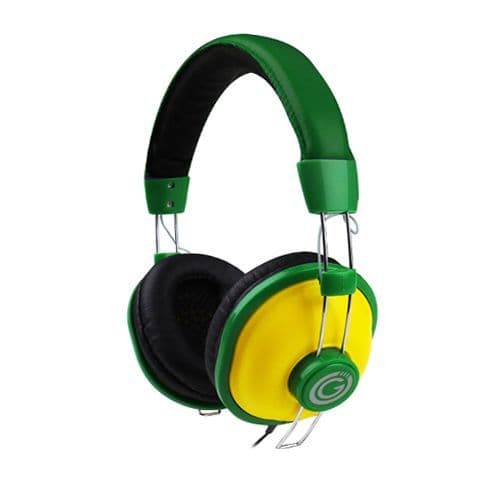 G-Cube Vivid GHV-170G Headset Green
