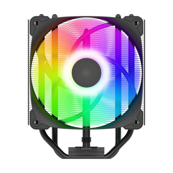 Geometric Future Tiger Prawn ARGB Air Cooler