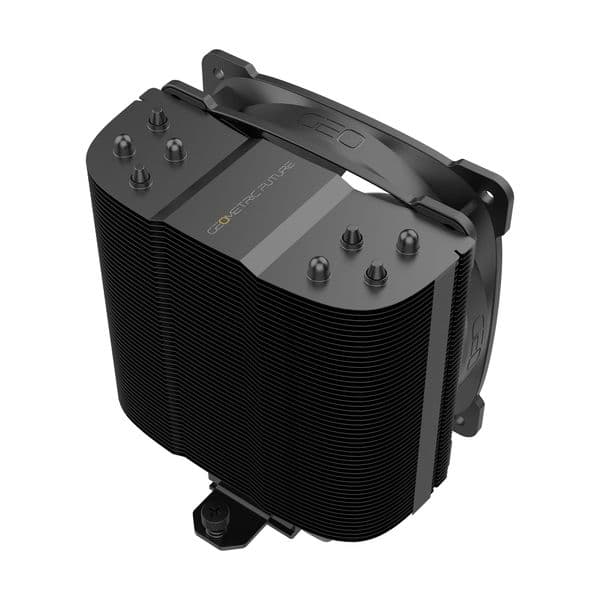 Geometric Future Tiger Prawn ARGB Air Cooler