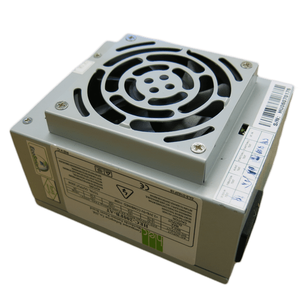 HEC PSU 200W SFX Power Supply 8cm Fan Active PFC