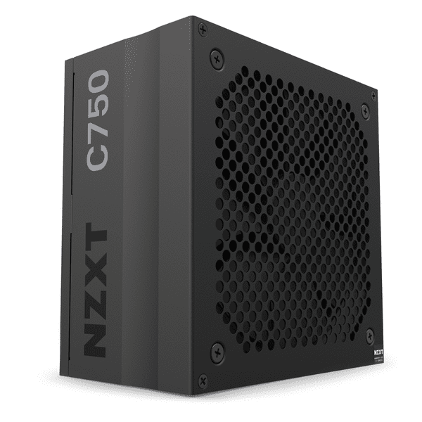 NZXT C Series 750w 80 + Gold Analog Modular PSU
