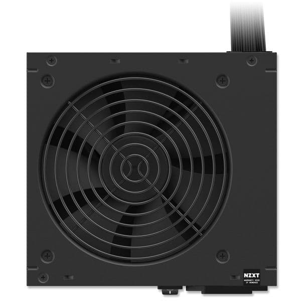 NZXT C Series 80 Plus Bronze 750W non Modular ATX 3.1 Power Supply Black