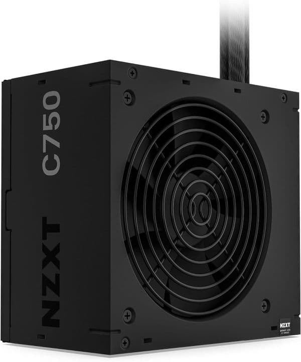 NZXT C750 Bronze Non Modular PSU