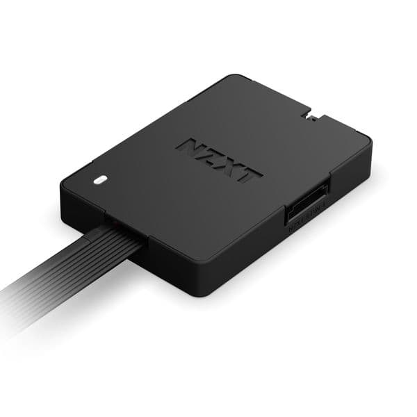 NZXT Digital RGB Lighting and Fan Speed Control Hub