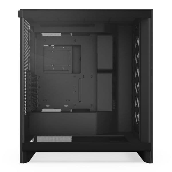 NZXT H7 Flow (2024) Black Mid Tower Case