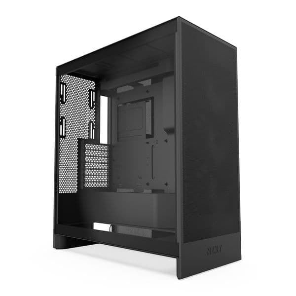 NZXT H7 Flow (2024) Black Mid Tower Case