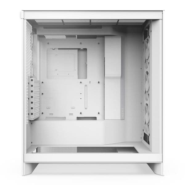 NZXT H7 Flow (2024) White Mid Tower Case