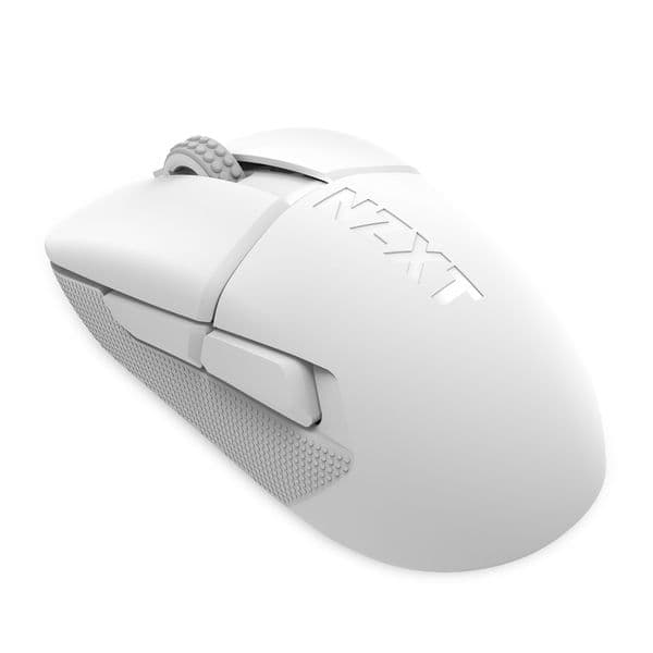 NZXT Lift Elite Wireless Gaming Mouse White