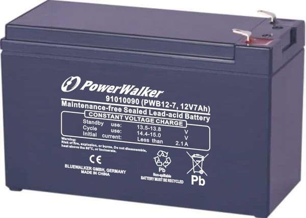 PowerWalker PWB12-9 Replacement Battery