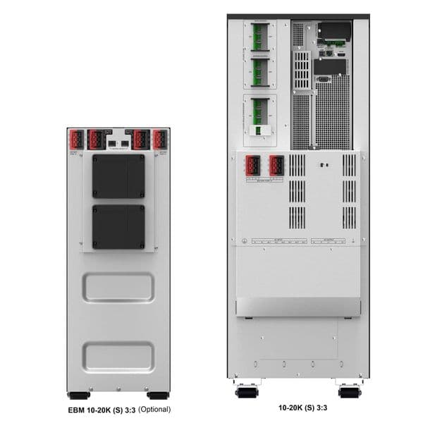 PowerWalker VFI 10000 ICT IoT 3/3 BI