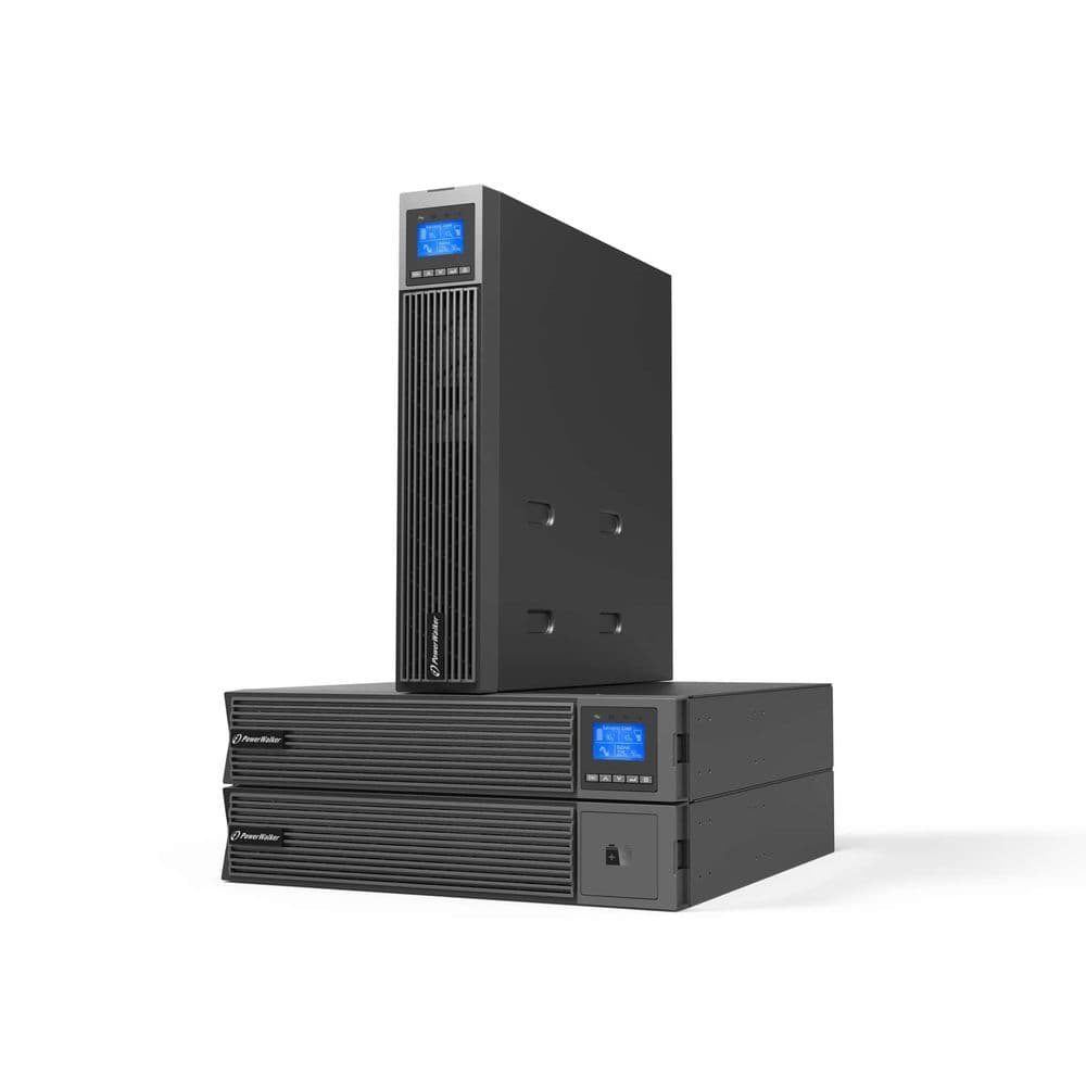 BlueWalker GmbH PowerWalker VFI 1000 ICR IoT DNV, PowerWalker VFI 2000 ICR IoT DNV, PowerWalker VFI 3000 ICR IoT DNV, PowerWalker BP I36R-6x9Ah, PowerWalker BP I72R-12x9Ah, Filter Box for ICR IoT DNV, Vertical Installation Kit