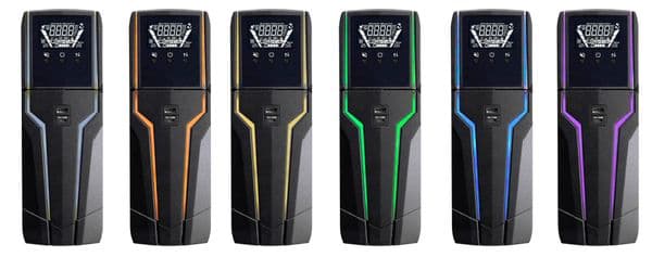 PowerWalker VI 1000 GXB IEC UK Gaming UPS