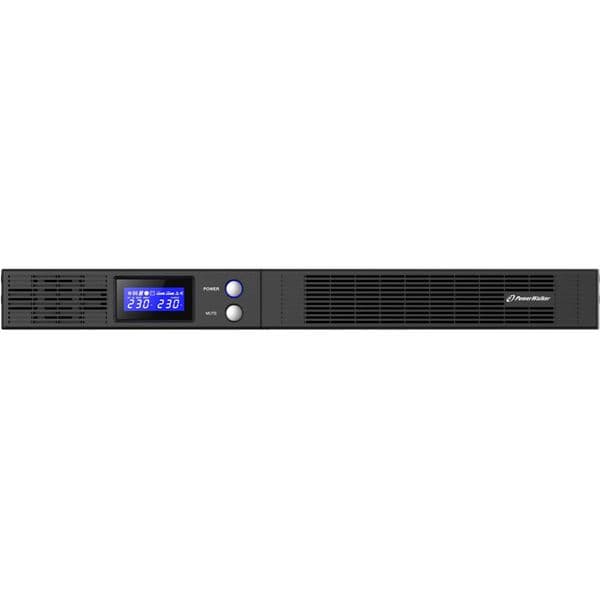 PowerWalker VI 750R1U 750VA / 450W 4 x IEC UK