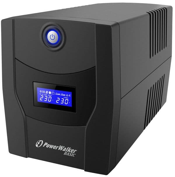 PowerWalker VI STL 2200 LCD/UK UPS