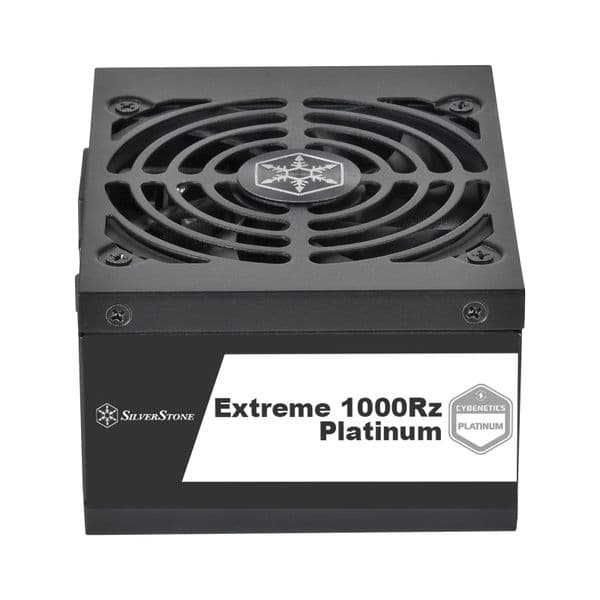 Silverstone 1000Rz Extreme Cybenetics Platinum SFX Modular PSU