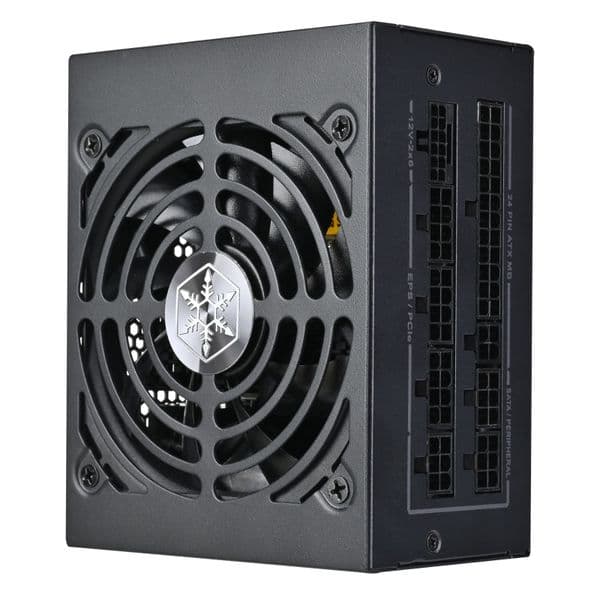 Silverstone 550w Extreme Series SFX Gold Modular Power Supply