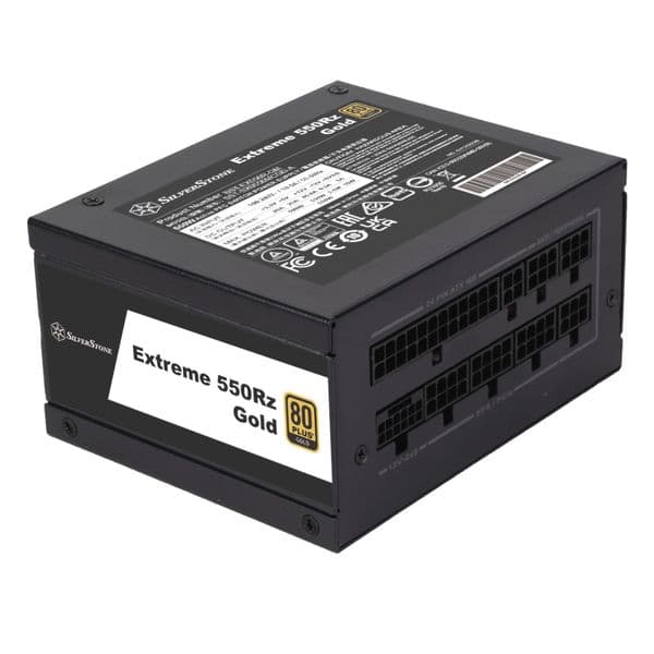 Silverstone 550w Extreme Series SFX Gold Modular Power Supply