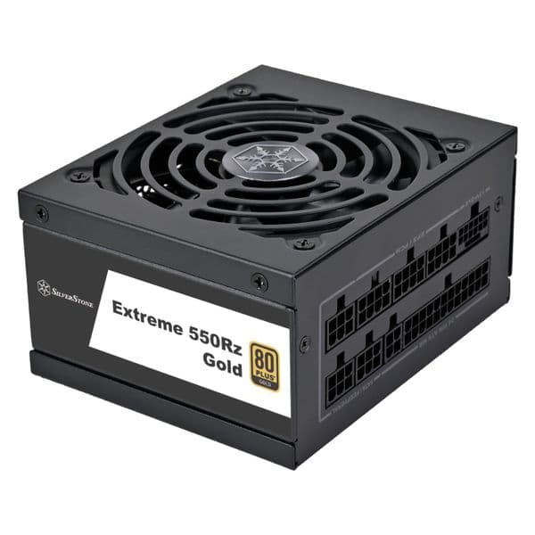 Silverstone 550w Extreme Series SFX Gold Modular Power Supply