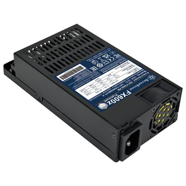 Silverstone 600w Flex Fully Modular Cybenetics Platinum Power Supply