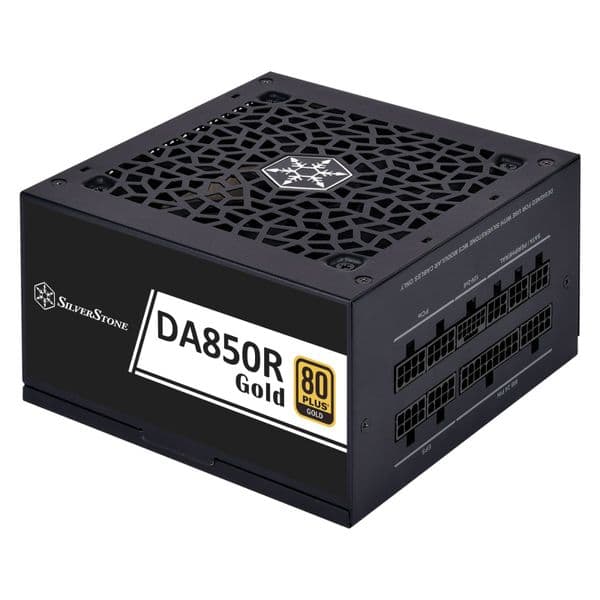 Silverstone 850w DA850R-GMA Modular 80Plus Gold PSU