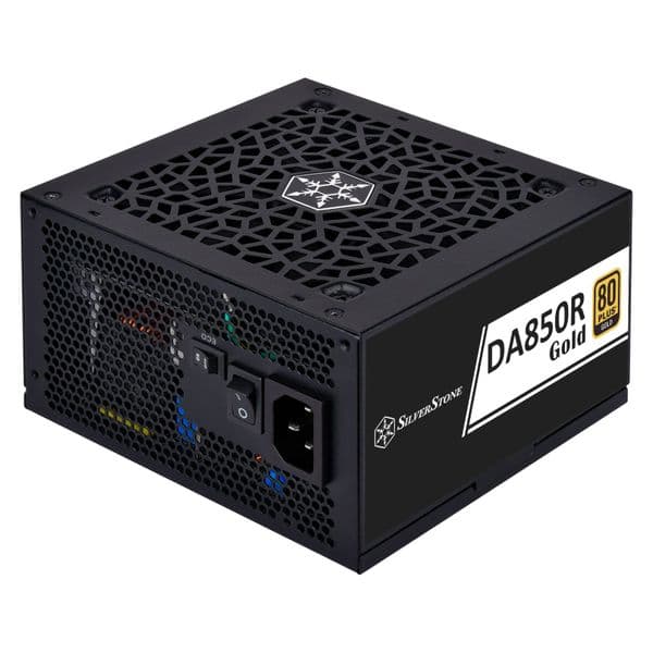 Silverstone 850w DA850R-GMA Modular 80Plus Gold PSU