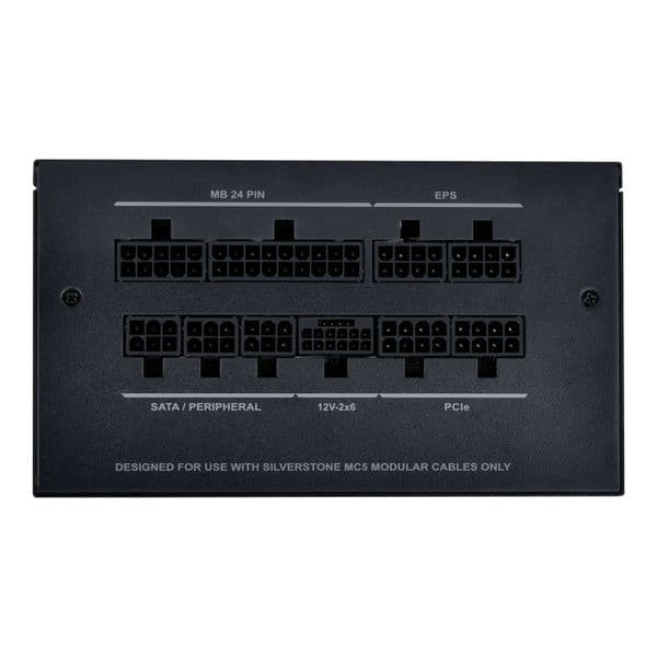 Silverstone 850w DA850R-GMA Modular 80Plus Gold PSU