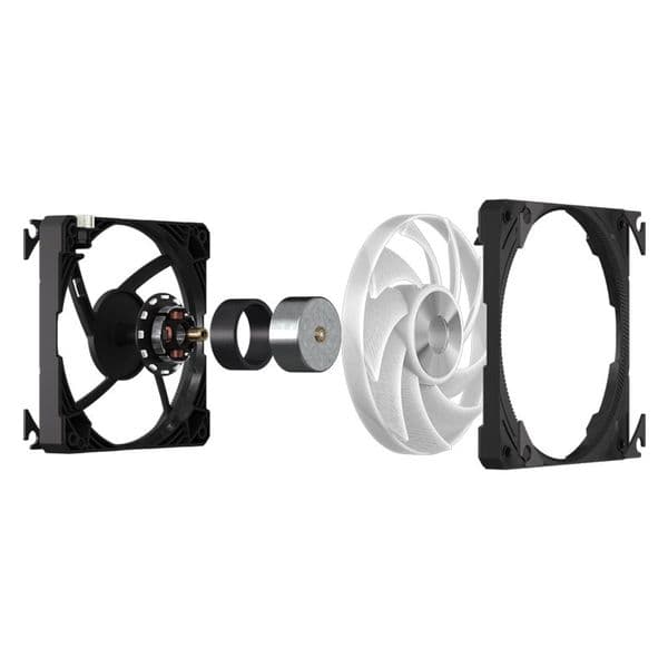 Silverstone Air Frost A120X ARGB Balanced Fan