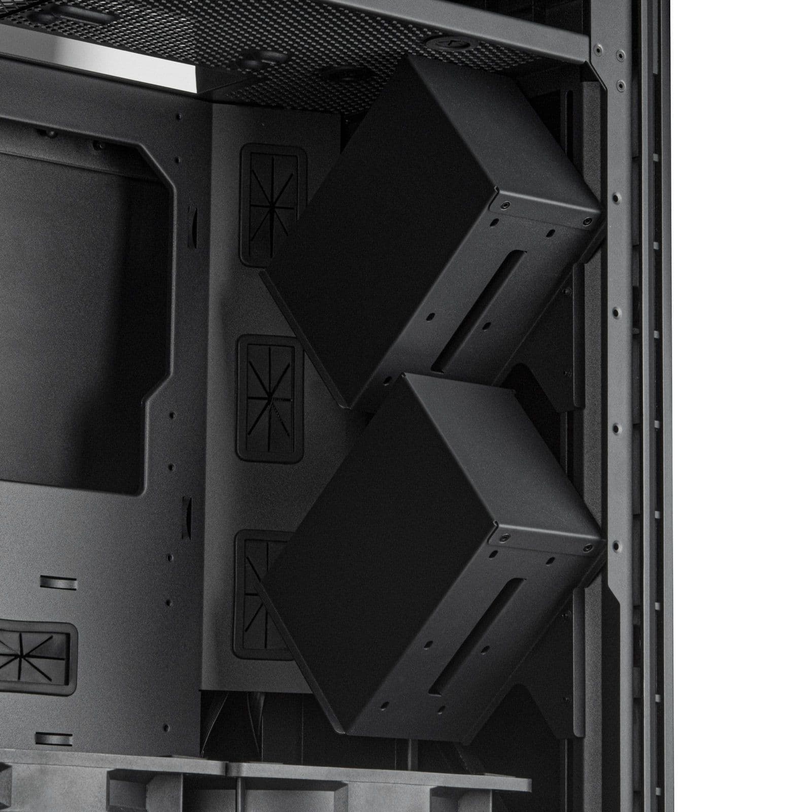 Silverstone Alta F2 Premium Super Tower Case with stack effect cooling ...