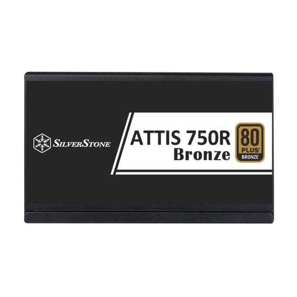 Silverstone ATTIS 750R ATX 3.1 Bronze Power Supply