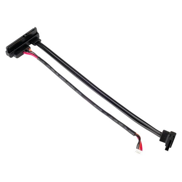 Silverstone CP12 22Pin SATA to 5Pin & 7Pin data cable for Intel NUC