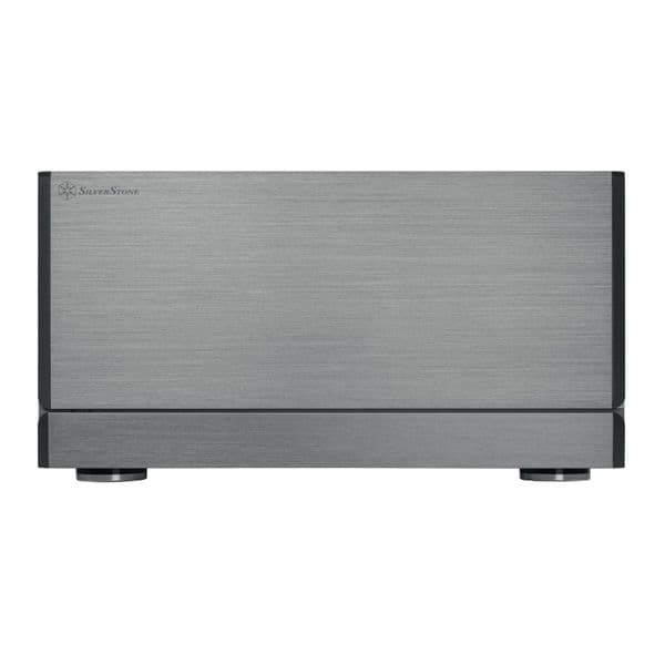 Silverstone Crown 04 SST-CW04TB High End Aluminium HTPC Case