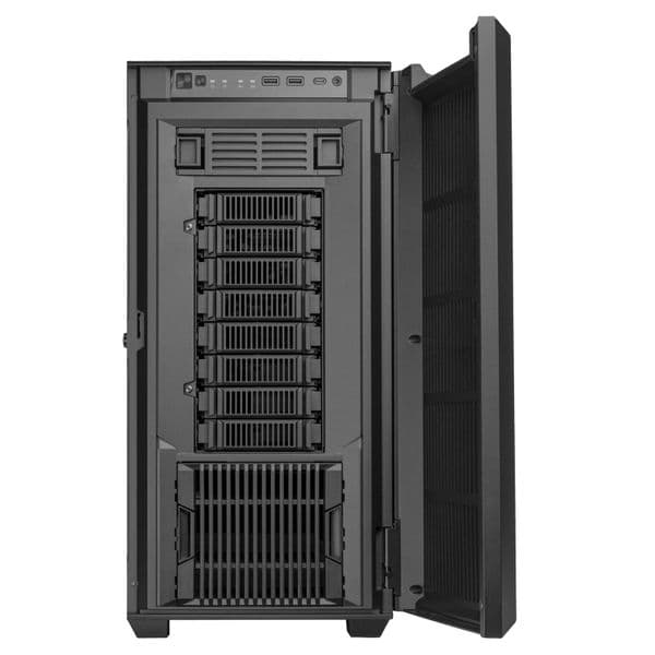 Silverstone CS383 8 Bay SAS-12G/SATA 6G Hot Swappable NAS Chassis