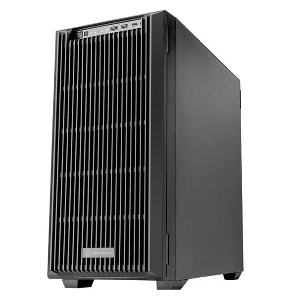Silverstone CS383 8 Bay SAS-12G/SATA 6G Hot Swappable NAS Chassis