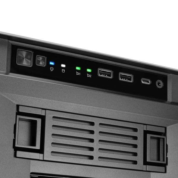 Silverstone CS383 8 Bay SAS-12G/SATA 6G Hot Swappable NAS Chassis