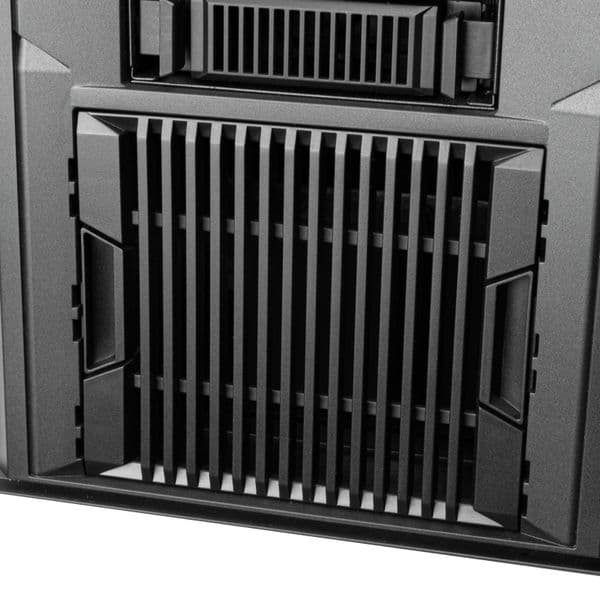 Silverstone CS383 8 Bay SAS-12G/SATA 6G Hot Swappable NAS Chassis