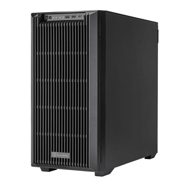 Silverstone CS383 8 Bay SAS-12G/SATA 6G Hot Swappable NAS Chassis