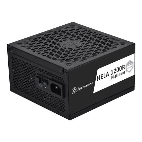 Silverstone Cybernetics 1200w Platinum ATX 3.0 & PCIe 5.0 PSU