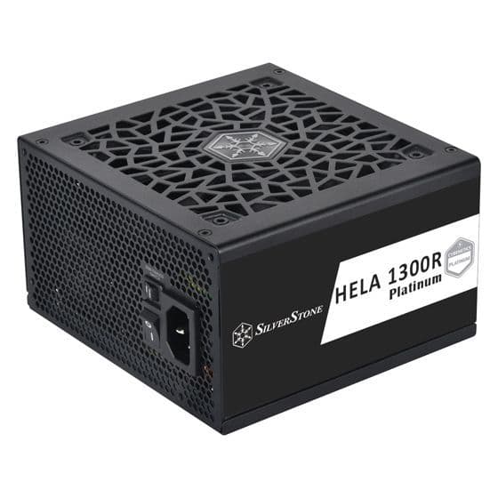 Silverstone Cybernetics 1300w Platinum ATX 3.0 & PCIe 5.0 PSU