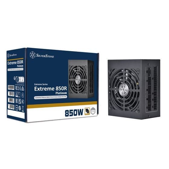 Silverstone Extreme Series 850w Platinum ATX3.0 PSU