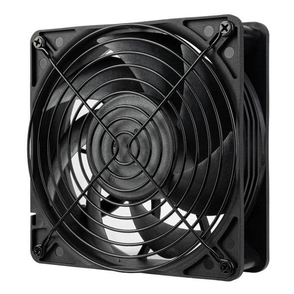Silverstone FHS 140X High Performance 140mm x 38mm PWM Industrial Fan