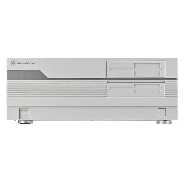 Silverstone FLP01 Retro-inspired HTPC Case