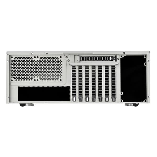 Silverstone FLP01 Retro-inspired HTPC Case