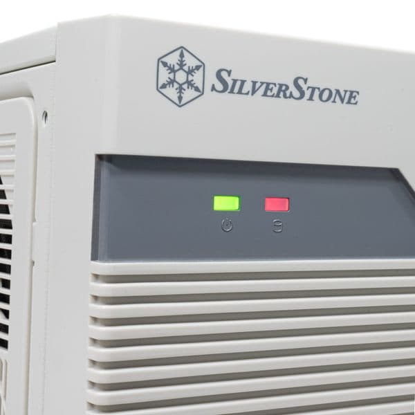 Silverstone FLP01 Retro-inspired HTPC Case
